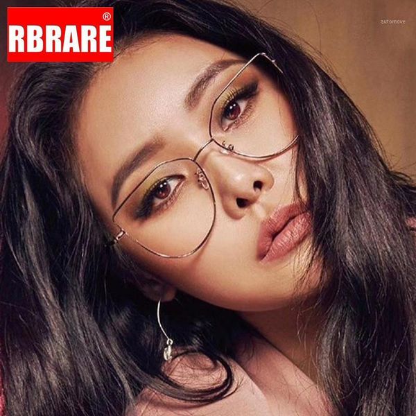 rbrare alloy cat eye glasses frame women vintage reading sun glasses women luxury eyeglasses frame women/men high end okulary1, White;black
rbrare alloy cat eye glasses frame women vintage reading sun glasses women luxury eyeglasses frame women/men high end okulary1, White;black