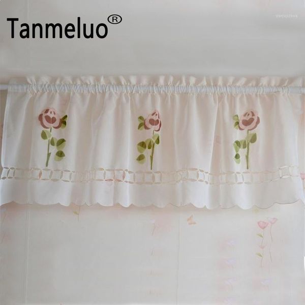 new arrival 45 cm height x 150 cm width kitchen curtains sheer cafe embroidery flower ready made short window curtain decoration1
new arrival 45 cm height x 150 cm width kitchen curtains sheer cafe embroidery flower ready made short window curtain decoration1