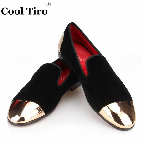 cool tiro black velvet shoes men loafers metal toe slippers casual shoes men's dress party wedding slip on flats formal1
cool tiro black velvet shoes men loafers metal toe slippers casual shoes men's dress party wedding slip on flats formal1