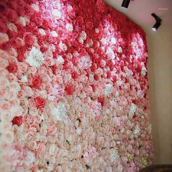 60*40cm wedding backdrop flower arrangement party event house decor artificial flower wall silk rose fake flowers diy garland1
60*40cm wedding backdrop flower arrangement party event house decor artificial flower wall silk rose fake flowers diy garland1
