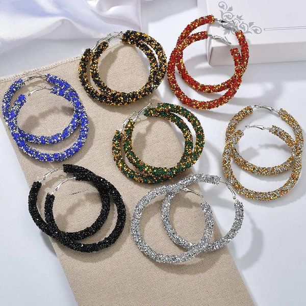 yada fashion alloy hoop earring punk crystal statement big round circle earring gold for women round jewelry earrings er200148 wmtbte, Golden
yada fashion alloy hoop earring punk crystal statement big round circle earring gold for women round jewelry earrings er200148 wmtbte, Golden