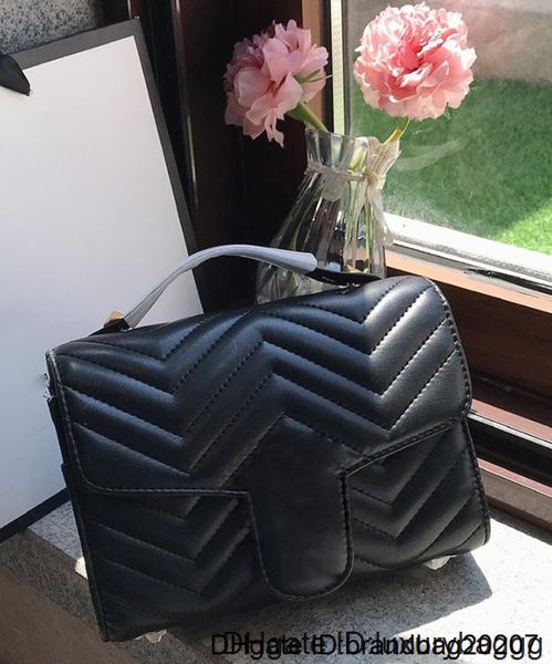 fashion marmont famous luxury bag designer handbag 7 color 21cm woman beautiful shoulder bags, Black;red
fashion marmont famous luxury bag designer handbag 7 color 21cm woman beautiful shoulder bags, Black;red
