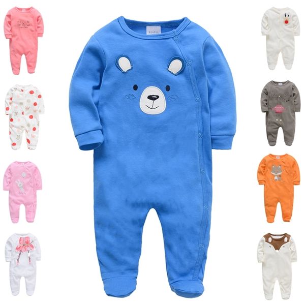 new born baby footies jumpsuits 0-12m blue cartoon cotton long sleeve pajamas for baby boy girl infant toddler ropa bebe 201216
new born baby footies jumpsuits 0-12m blue cartoon cotton long sleeve pajamas for baby boy girl infant toddler ropa bebe 201216