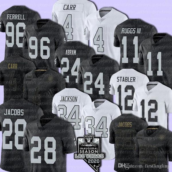 derek carr las vegas raiders football jerseys josh jacobs johnathan abram henry ruggs iii custom clelin ferrell bo sd amens, Black;red
derek carr las vegas raiders football jerseys josh jacobs johnathan abram henry ruggs iii custom clelin ferrell bo sd amens, Black;red