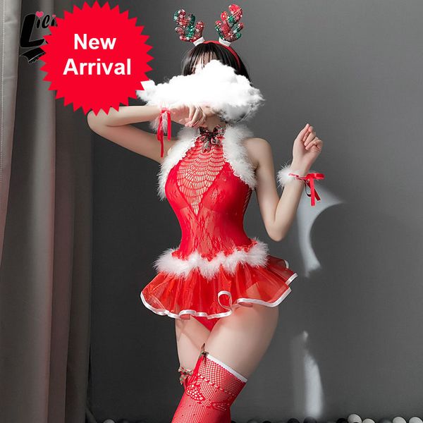 oco out outfit temptation elk bandana lingerie for woman matching red bra fishnet bodysuit natal cosplay costumes 2020, Black;white
oco out outfit temptation elk bandana lingerie for woman matching red bra fishnet bodysuit natal cosplay costumes 2020, Black;white