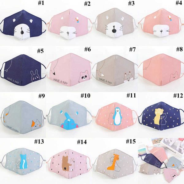 children styles cartoon kids cute 15 cotton mask anti dust haze face muffle foldable mouth designer masks ooa8012
children styles cartoon kids cute 15 cotton mask anti dust haze face muffle foldable mouth designer masks ooa8012