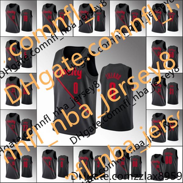 men rodney hood hassan whiteside portland nba trail damian lillard c.j. mccollum blazers black city jersey, Black;red
men rodney hood hassan whiteside portland nba trail damian lillard c.j. mccollum blazers black city jersey, Black;red