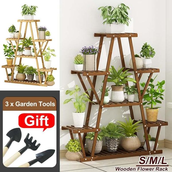 hooks & rails 3 tier wooden plant stand flower rack bonsai display shelf holder garden balcony patio stands home storage shelves
hooks & rails 3 tier wooden plant stand flower rack bonsai display shelf holder garden balcony patio stands home storage shelves