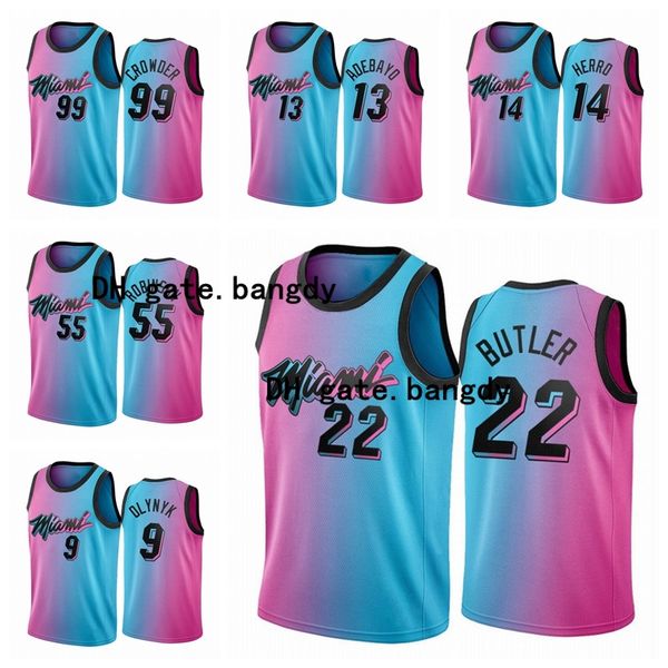 miami heat men jimmy butler bam adebayo tyler herro duncan robinson 2020/21 swingman city nba basketball jersey icon edition, Black;red
miami heat men jimmy butler bam adebayo tyler herro duncan robinson 2020/21 swingman city nba basketball jersey icon edition, Black;red