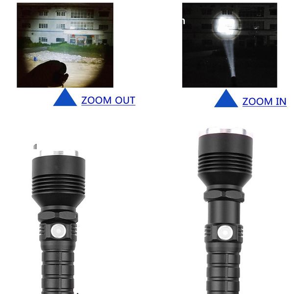 xhp90.2 наиболее мощные 4100 люменов светодиодный фонарик фонарик аккумуляторные батареи 18650 или 26650 батареи xhp90.2 большинство wmtpdn
xhp90.2 наиболее мощные 4100 люменов светодиодный фонарик фонарик аккумуляторные батареи 18650 или 26650 батареи xhp90.2 большинство wmtpdn