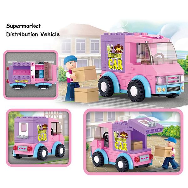 102pcs supermarket truck building blocks classic hobbies girls delivery car bricks figure toys for children bricks educational wmtjku
102pcs supermarket truck building blocks classic hobbies girls delivery car bricks figure toys for children bricks educational wmtjku