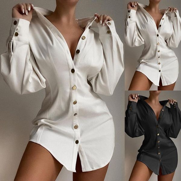 spring autumn women solid slim skinny dress elegant long sleeve lapel pleated close-fitting single-breasted dress avocado green, Black;gray
spring autumn women solid slim skinny dress elegant long sleeve lapel pleated close-fitting single-breasted dress avocado green, Black;gray