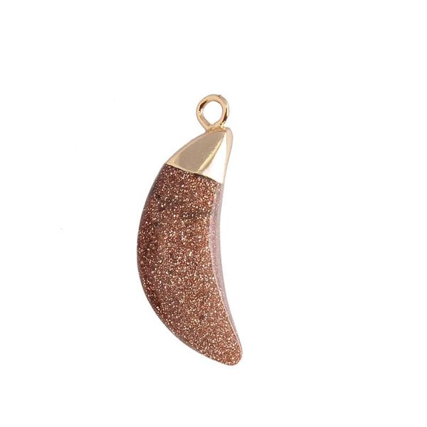 2022 new diy natural original stone gold plated chain pendant necklaces for women girl fashion party club decor jewelry, Silver
2022 new diy natural original stone gold plated chain pendant necklaces for women girl fashion party club decor jewelry, Silver