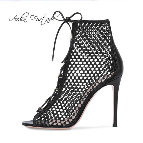 boots arden furtado 2021 summer fashion women's shoes concise elegant mesh short peep toe sandals big size 45, Black
boots arden furtado 2021 summer fashion women's shoes concise elegant mesh short peep toe sandals big size 45, Black