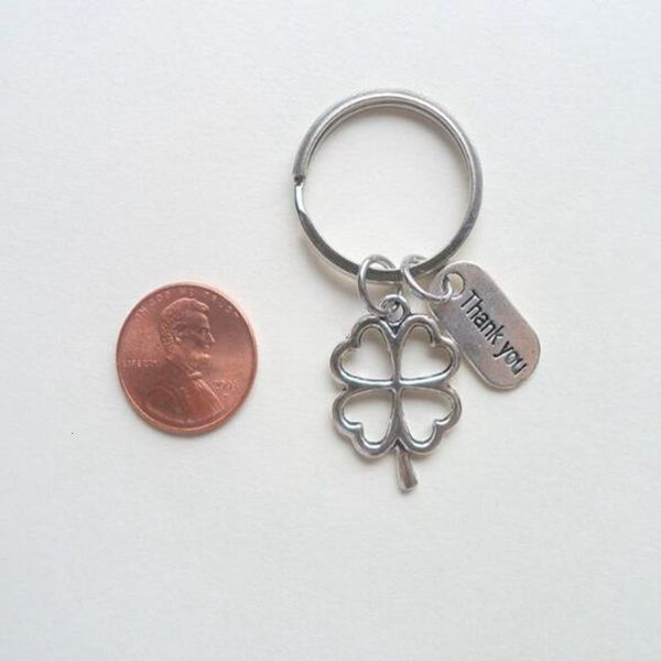 keys thank you four-leaf clover keychain car for bag key ring handbag party couple key chains jewelry gifts crafts acces, Slivery;golden
keys thank you four-leaf clover keychain car for bag key ring handbag party couple key chains jewelry gifts crafts acces, Slivery;golden