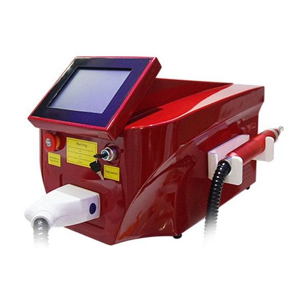 4 wavelength laser picosecond 755 1320 1064 532nm pico laser machine for eyebrow rremover and carbon peel all color of tattoo remove, Black
4 wavelength laser picosecond 755 1320 1064 532nm pico laser machine for eyebrow rremover and carbon peel all color of tattoo remove, Black