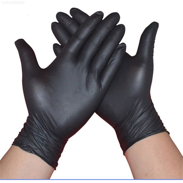 factoryax64white grade black blue food waterproof allergy 100pcs/lot disposable work safety nitrile gloves mechanic
factoryax64white grade black blue food waterproof allergy 100pcs/lot disposable work safety nitrile gloves mechanic