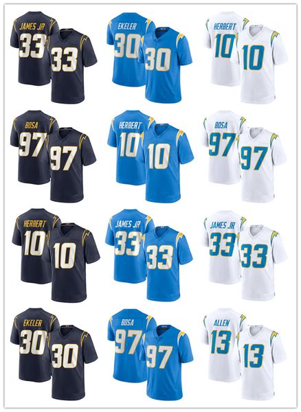 men women youth los angeles chargers 33 derwin james 10 justin herbert 30 austin ekeler 97 joey bosa football jerseys, Black;red
men women youth los angeles chargers 33 derwin james 10 justin herbert 30 austin ekeler 97 joey bosa football jerseys, Black;red