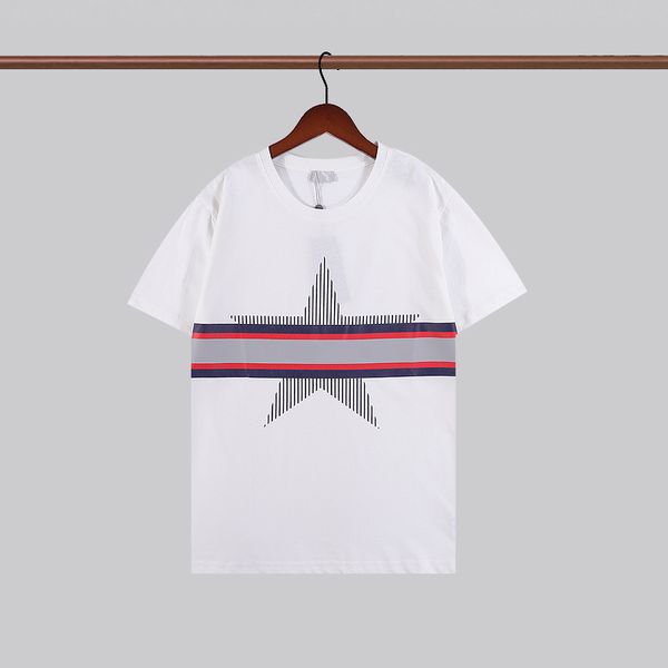 luxury t shirt men women designer short sleeve summer fashion casual letter clothing, White;black
luxury t shirt men women designer short sleeve summer fashion casual letter clothing, White;black