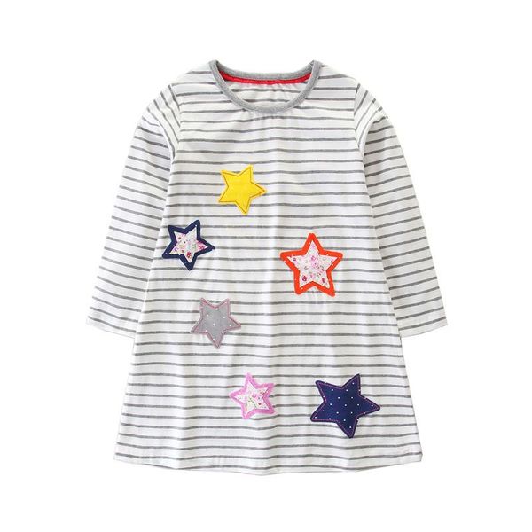 girl's dresses fashion girls dress autumn spring striped cotton selling long sleeve frock children clothes princess kids girl, Red;yellow
girl's dresses fashion girls dress autumn spring striped cotton selling long sleeve frock children clothes princess kids girl, Red;yellow