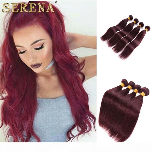 virgin ombre hair colorful tone burgundy 99j straight human hair weaves brazilian peruvuan malaysian indian virgin human hair 4 bundles lot, Black
virgin ombre hair colorful tone burgundy 99j straight human hair weaves brazilian peruvuan malaysian indian virgin human hair 4 bundles lot, Black