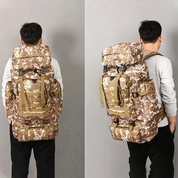 outdoor bags 80l hunting camping rucksack mountaineering travel sport mochila backpacks backpack
outdoor bags 80l hunting camping rucksack mountaineering travel sport mochila backpacks backpack