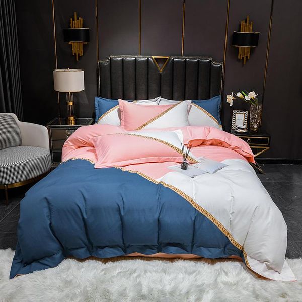 bedding sets skin-friendly horse cotton /king size duvet cover set flat fitted bed linen quilt 4pcs
bedding sets skin-friendly horse cotton /king size duvet cover set flat fitted bed linen quilt 4pcs