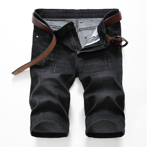 new classic stretch men's jeans capri fashion jeans shorts men's straight slim fit bermuda short breathable denim shorts male1, Blue
new classic stretch men's jeans capri fashion jeans shorts men's straight slim fit bermuda short breathable denim shorts male1, Blue