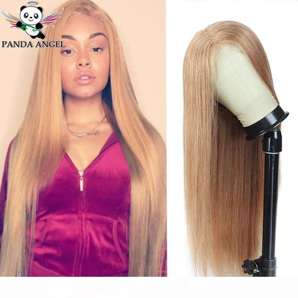 #27 colored straight human hair wigs 13x4 color wig pre plucked 180% remy brazilian transparent lace front human hair wigs panda, Black
#27 colored straight human hair wigs 13x4 color wig pre plucked 180% remy brazilian transparent lace front human hair wigs panda, Black