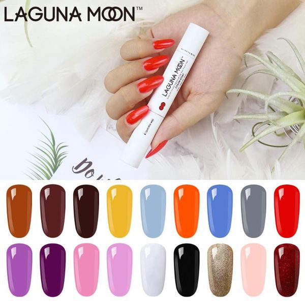 lagunamoon 3 in 1 one step gel nail polish pen paint color diy no need base coat uv led lamp soak off uv gel varnish lacquer, Red;pink
lagunamoon 3 in 1 one step gel nail polish pen paint color diy no need base coat uv led lamp soak off uv gel varnish lacquer, Red;pink