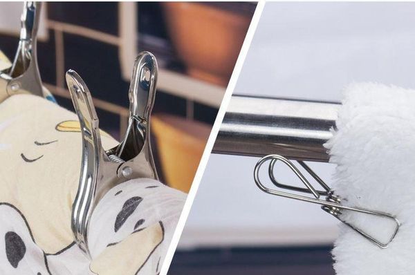 multifunction spring clothes clips stainless steel pegs for socks ps hang rack parts portable bathro sqcdit dh_seller2010
multifunction spring clothes clips stainless steel pegs for socks ps hang rack parts portable bathro sqcdit dh_seller2010