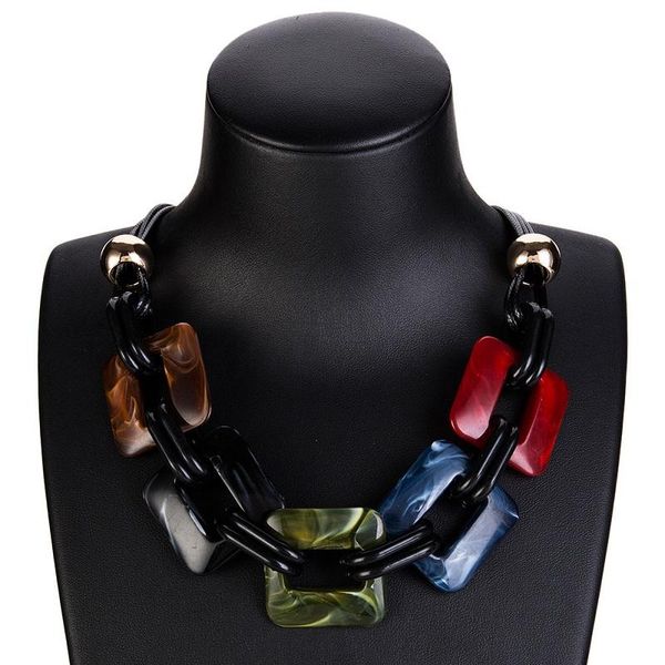 2020 fashion power leather cord statement necklace pendants vintage weaving collar choker necklace for women jewelry
2020 fashion power leather cord statement necklace pendants vintage weaving collar choker necklace for women jewelry