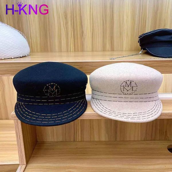 stingy brim hats autumn winter wool octagonal for women casual warm berets hard letter sboy hat retro ladies dress fedora, Blue;gray
stingy brim hats autumn winter wool octagonal for women casual warm berets hard letter sboy hat retro ladies dress fedora, Blue;gray