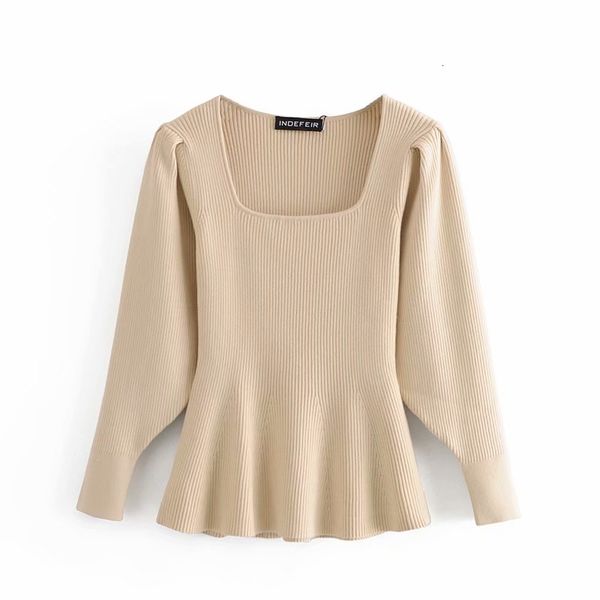 2021 new elegant women solid square collar sweater fashion ladies flare knitted streetwear female sweet pullovers chic girl c0dt, White;black
2021 new elegant women solid square collar sweater fashion ladies flare knitted streetwear female sweet pullovers chic girl c0dt, White;black