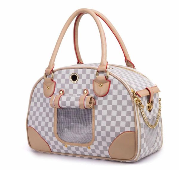 pet dog cat outdoor carrier sling bag travel carrier tote luggage bag handbag portable single shoulder artificial leather
pet dog cat outdoor carrier sling bag travel carrier tote luggage bag handbag portable single shoulder artificial leather