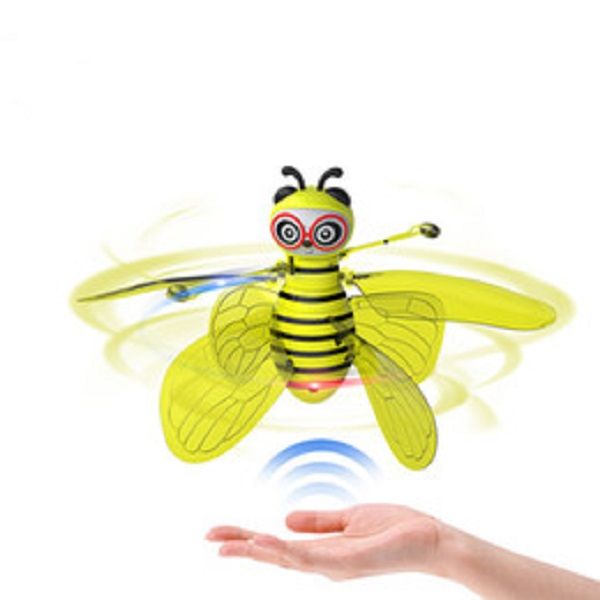 mini bee drone ufo remote control toys rc animal aircraft toy kids dropship rc helicopter fly ball toys for birthday gift
mini bee drone ufo remote control toys rc animal aircraft toy kids dropship rc helicopter fly ball toys for birthday gift