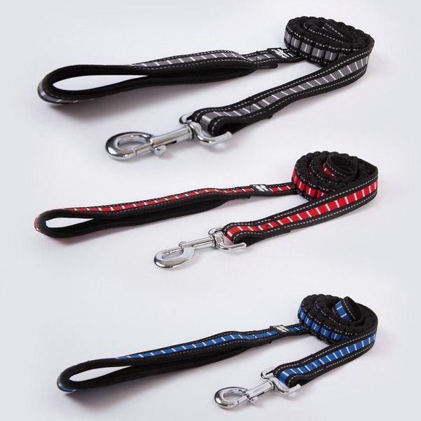 dog collars & leashes 120*2.5cm pet leash rope nylon reflective harness lead elastic strap traction basic collars1
dog collars & leashes 120*2.5cm pet leash rope nylon reflective harness lead elastic strap traction basic collars1
