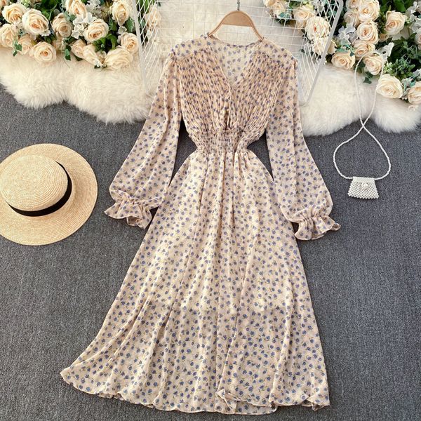 2021 new female singiny dressed in bohemian floral sweet puff neck elastic ruched dresses fancy printing dress ysfc, Black;gray
2021 new female singiny dressed in bohemian floral sweet puff neck elastic ruched dresses fancy printing dress ysfc, Black;gray