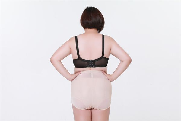 Waist Trainer Shapewear Women Control Panties Plus Size High Elastic Mesh Lace Seamless 5XL 3XL Embroidery Abdomen Lingerie, Beige
Waist Trainer Shapewear Women Control Panties Plus Size High Elastic Mesh Lace Seamless 5XL 3XL Embroidery Abdomen Lingerie, Beige
