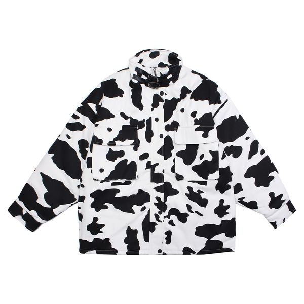 2021 new cow color thick parka mens hip hop oversize padded streetwear cotton harajuku winter jacket coat outwear men tpxt, Black
2021 new cow color thick parka mens hip hop oversize padded streetwear cotton harajuku winter jacket coat outwear men tpxt, Black