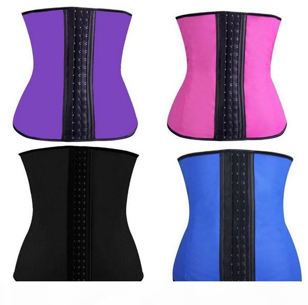 womens latex sport corset rubber latex waist training cincher lady bodysuit shapewear steel boned corslets s-3xl, Black;white
womens latex sport corset rubber latex waist training cincher lady bodysuit shapewear steel boned corslets s-3xl, Black;white