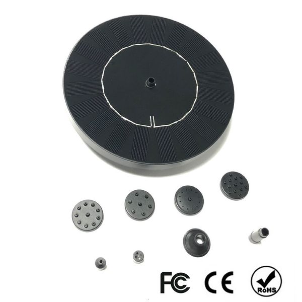 1000mah fountain pump with battery backup solar panel kit strong pressure high water drop shipping
1000mah fountain pump with battery backup solar panel kit strong pressure high water drop shipping
