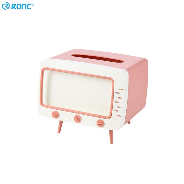 retro tv shape mobile phone holder creative tissue box table paper storage napkin case organizer multi-function deskstand
retro tv shape mobile phone holder creative tissue box table paper storage napkin case organizer multi-function deskstand