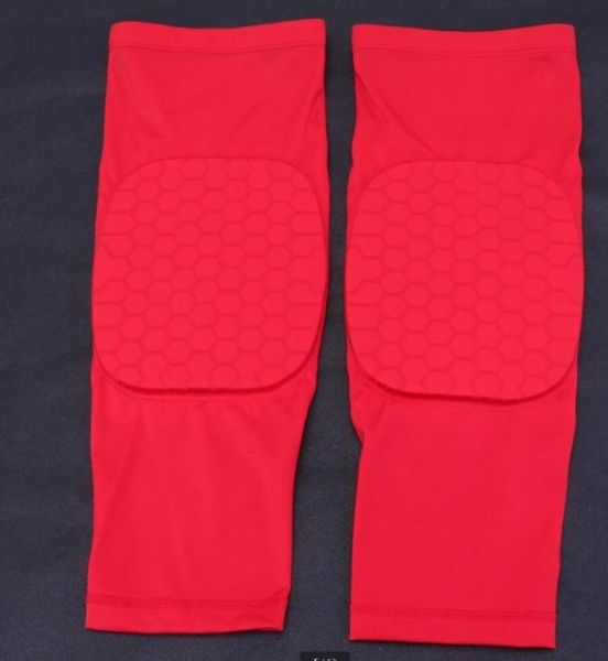 elbow & knee pads 2 pcs creative honeycomb breathable sports brace protective sleeve guard gear support protector for outdoor basketball, Black;gray
elbow & knee pads 2 pcs creative honeycomb breathable sports brace protective sleeve guard gear support protector for outdoor basketball, Black;gray