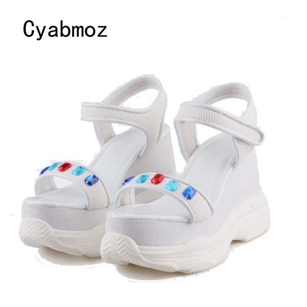dress shoes cyabmoz summer height increasing woman sneakers rhinestones platform women high heels pumps fashion party ladies shoes1, Black
dress shoes cyabmoz summer height increasing woman sneakers rhinestones platform women high heels pumps fashion party ladies shoes1, Black