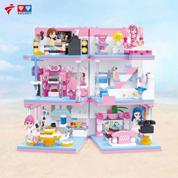 audi double diamond weisi building block ba la little magic fairy seaside villa scene
audi double diamond weisi building block ba la little magic fairy seaside villa scene