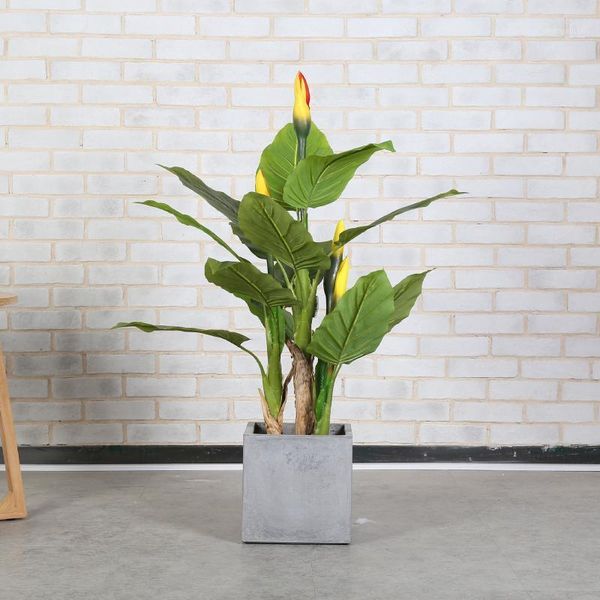 decorative flowers & wreaths large greenery plant 130cm 3 stems pu flower tree without pot indoor living room decoration fake faux plants1
decorative flowers & wreaths large greenery plant 130cm 3 stems pu flower tree without pot indoor living room decoration fake faux plants1