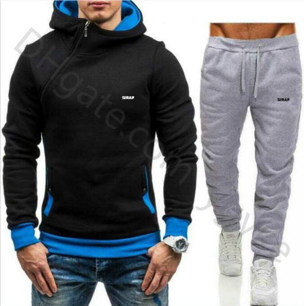 mens sweater suits fashion tracksuits men sweatsuit sports suit mens jogging jacket sweatshirts set and pants mens hoodie sportswear, Gray
mens sweater suits fashion tracksuits men sweatsuit sports suit mens jogging jacket sweatshirts set and pants mens hoodie sportswear, Gray