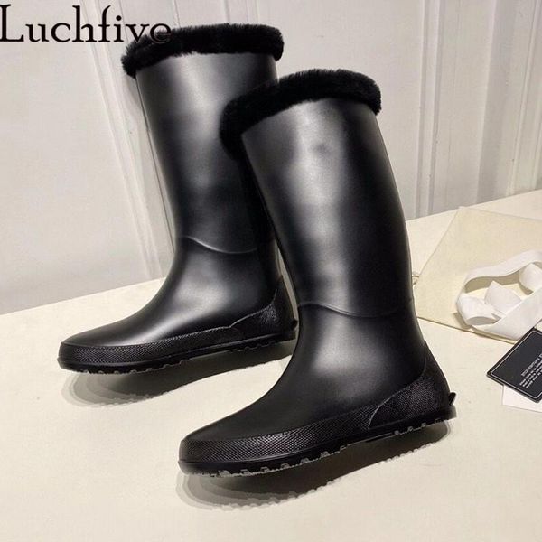 winter cowboy knight boots wool inside knee high flats snow boots fashion week runway warm black leather botas de mujer
winter cowboy knight boots wool inside knee high flats snow boots fashion week runway warm black leather botas de mujer