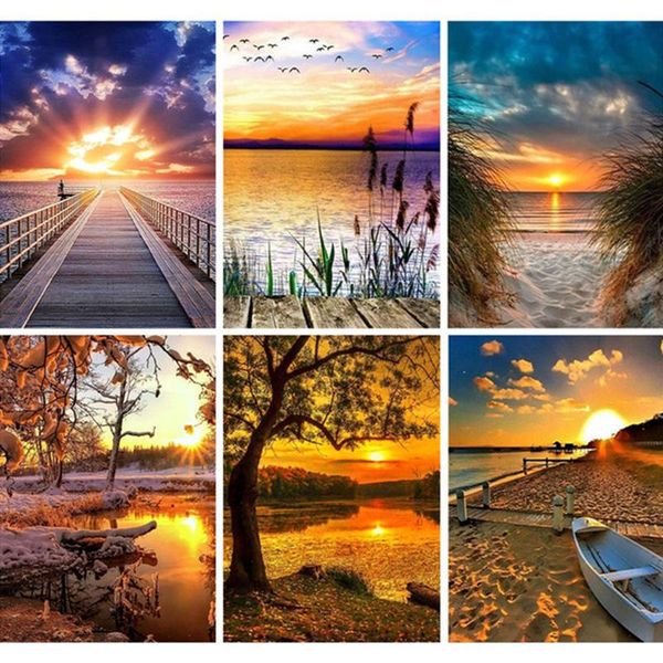 paintings diy 5d diamond drill round full embroidery lake sunset landscape painting cross stitch rhinestone decoration inlay
paintings diy 5d diamond drill round full embroidery lake sunset landscape painting cross stitch rhinestone decoration inlay
